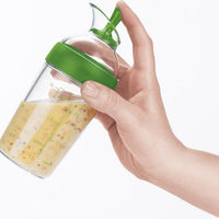 OXO - Green Little Salad Dressing Shaker - 1176800GR