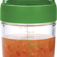 OXO - Green Little Salad Dressing Shaker - 1176800GR