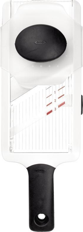 OXO - Hand-Held Mandoline - 1119100WH