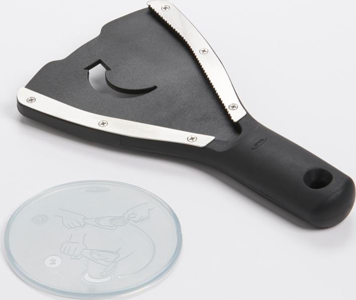 OXO - Jar Opener with Base Pad - 1173600BK