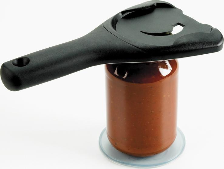 OXO - Jar Opener with Base Pad - 1173600BK