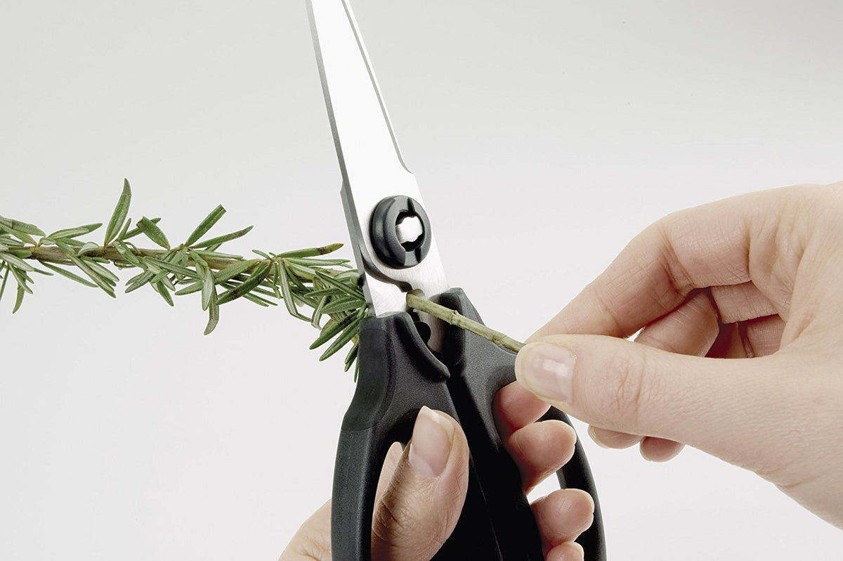 OXO - Kitchen & Herb Scissors - 1072121SS