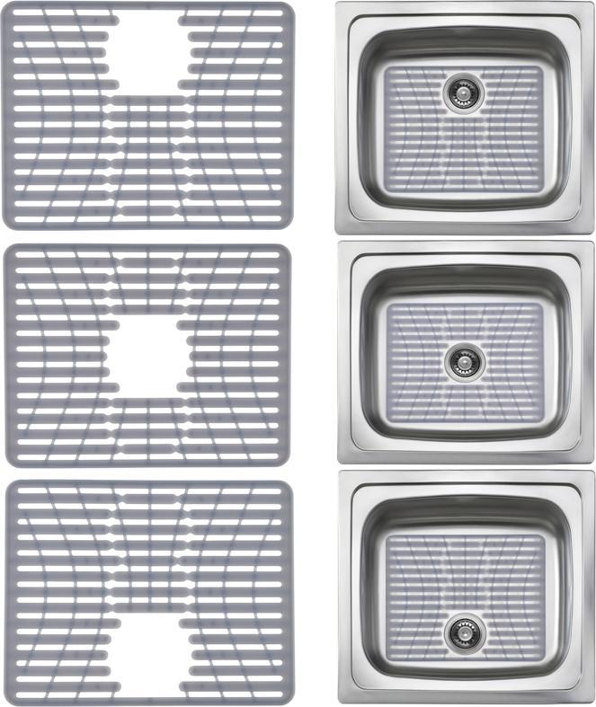 OXO - Large Silicone Sink Mat - 13138200G