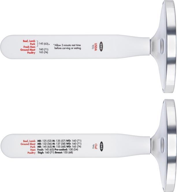 OXO - Leave-In Meat Thermometer - 11177400G