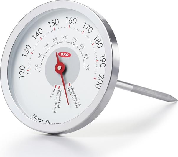OXO - Leave-In Meat Thermometer - 11177400G