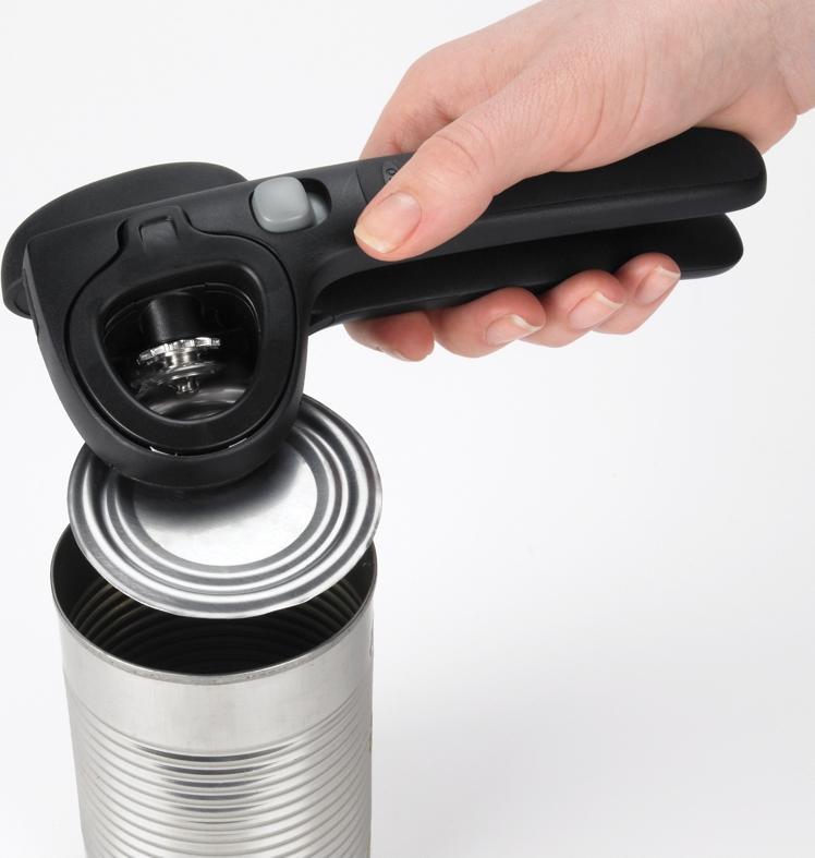 OXO - Locking Can Opener with Lid Catch - 1101780BK