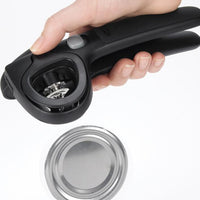 OXO - Locking Can Opener with Lid Catch - 1101780BK