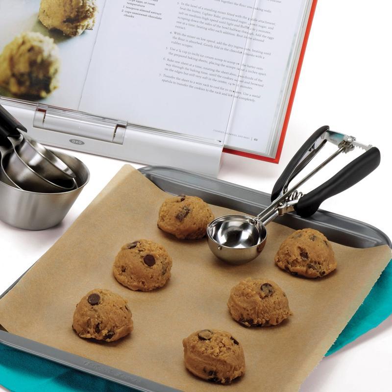 OXO - Medium Cookie Scoop - 1055893SS