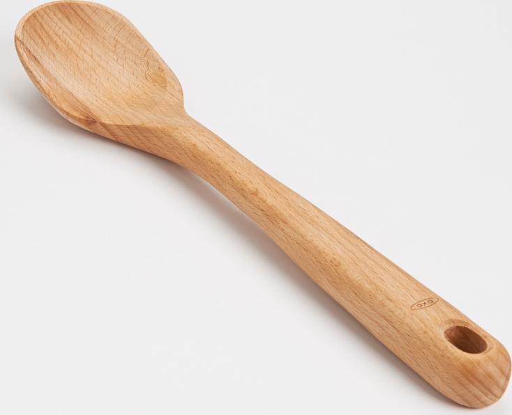 OXO - Medium Wooden Cooking Spoon - 1058023NA