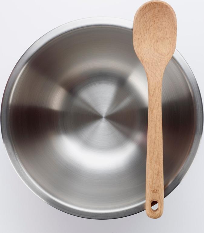 OXO - Medium Wooden Cooking Spoon - 1058023NA