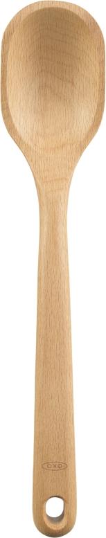 OXO - Medium Wooden Cooking Spoon - 1058023NA