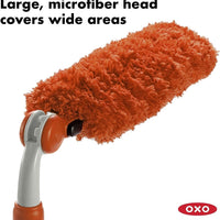 OXO - Microfiber Extendable Duster - 1334580CM