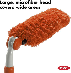 OXO - Microfiber Extendable Duster - 1334580CM