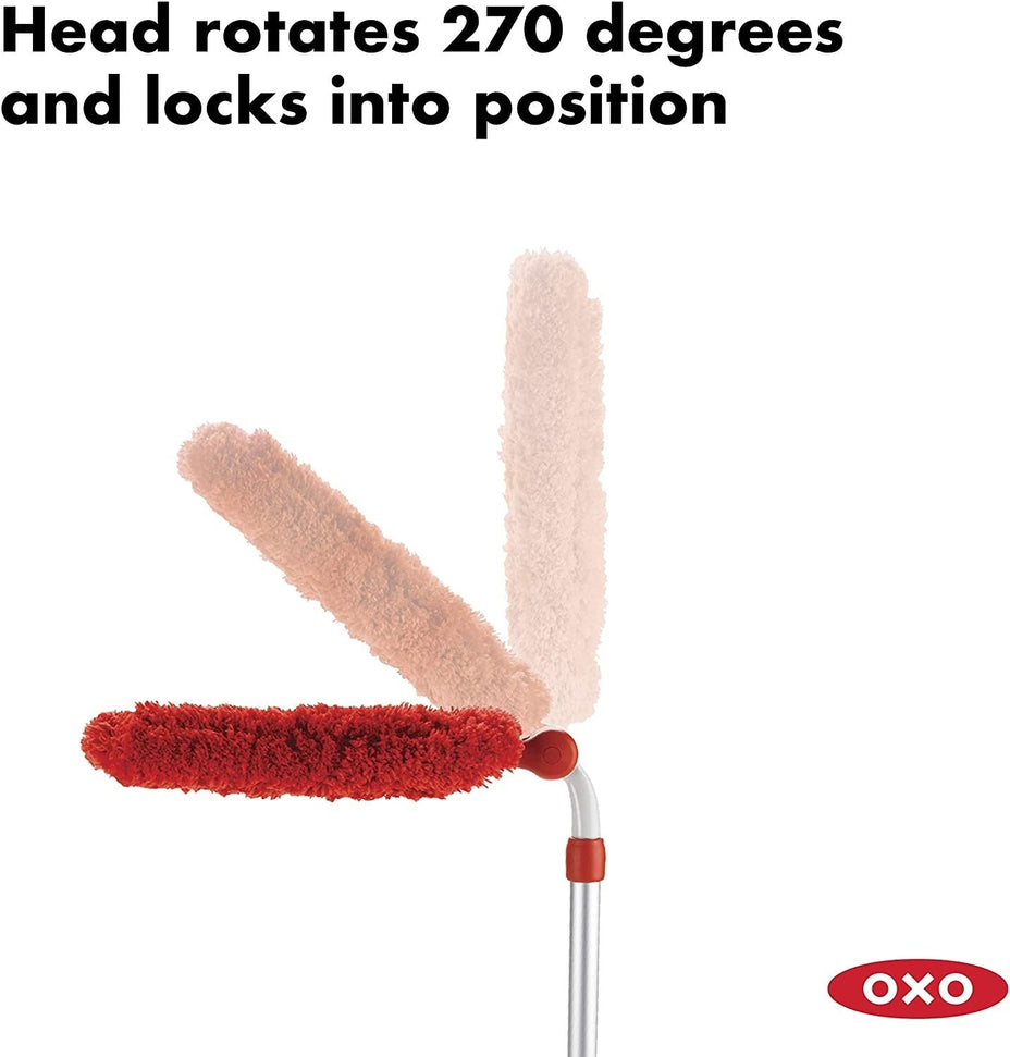 OXO - Microfiber Extendable Duster - 1334580CM