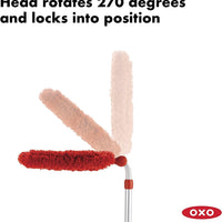 OXO - Microfiber Extendable Duster - 1334580CM