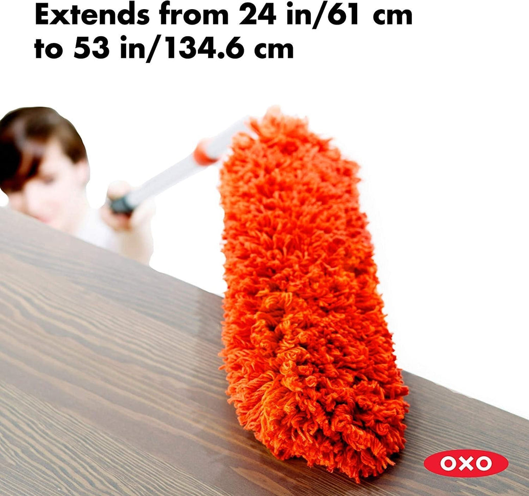 OXO - Microfiber Extendable Duster - 1334580CM