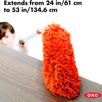 OXO - Microfiber Extendable Duster - 1334580CM