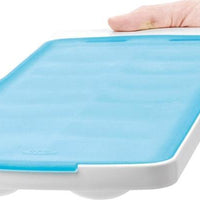OXO - No-Spill Ice Cube Tray - 1132080BL