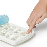 OXO - No-Spill Ice Cube Tray - 1132080BL