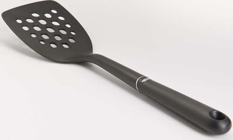 OXO - Nylon Square Perforated Turner - 1190300BK