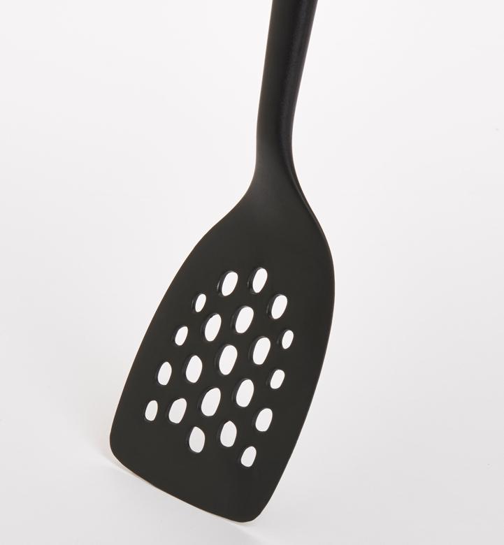 OXO - Nylon Square Perforated Turner - 1190300BK