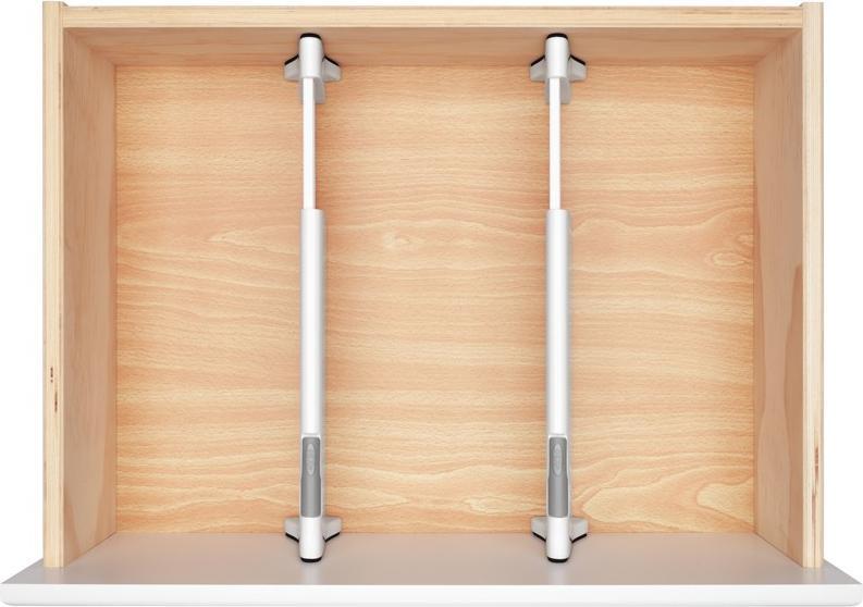 OXO - Pack of 2 Expandable Dresser Drawer Dividers - 13227200G