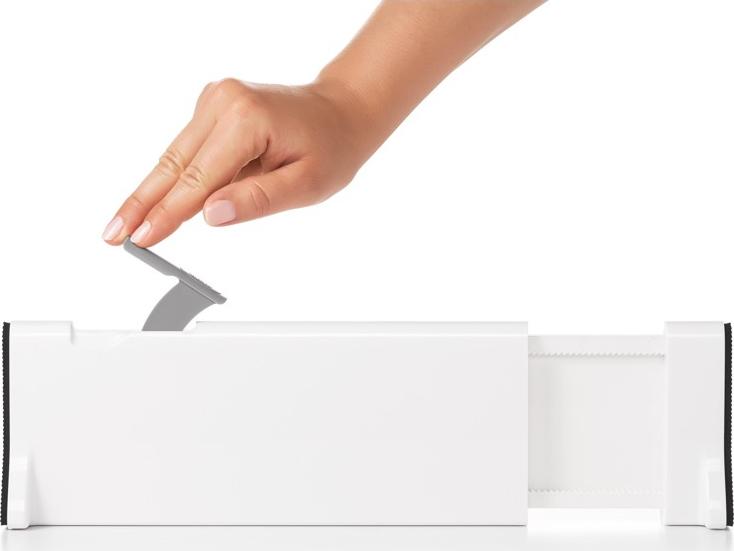 OXO - Pack of 2 Expandable Dresser Drawer Dividers - 13227200G