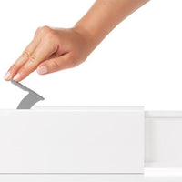 OXO - Pack of 2 Expandable Dresser Drawer Dividers - 13227200G