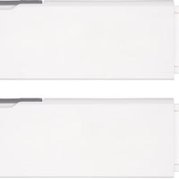 OXO - Pack of 2 Expandable Dresser Drawer Dividers - 13227200G