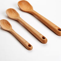 OXO - Pack of 3 Wooden Spoons - 1130780NA