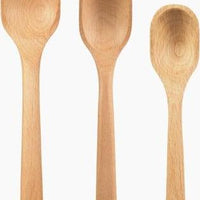 OXO - Pack of 3 Wooden Spoons - 1130780NA