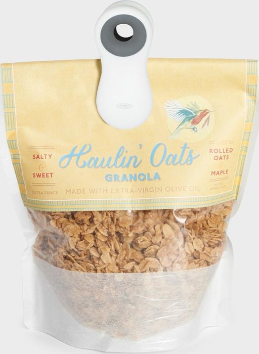 OXO - Pack of 4 White Magnetic All-Purpose Clips -13173400G