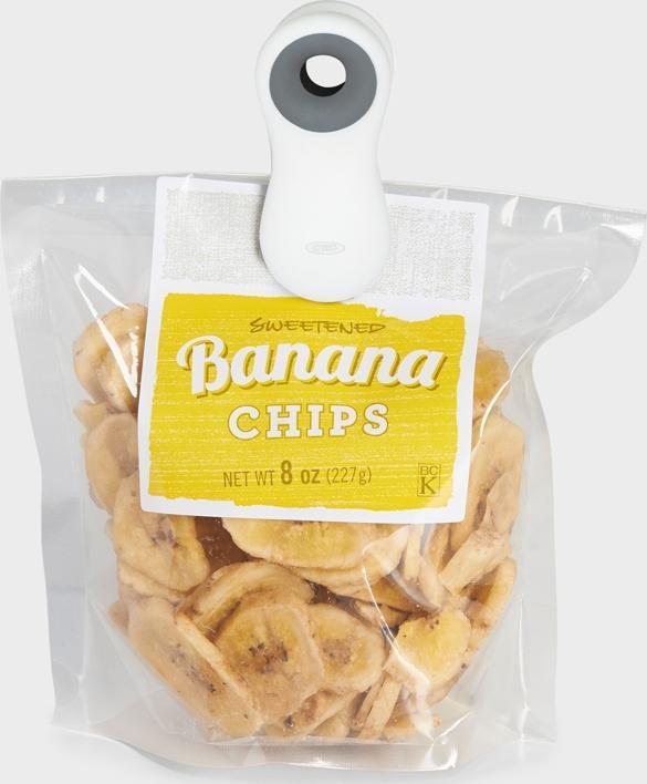 OXO - Pack of 4 White Magnetic All-Purpose Clips -13173400G