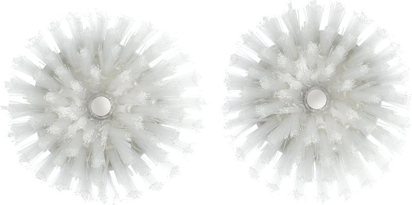 OXO - Palm Brush Refills For Item #36481BK - 1256500BK