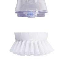 OXO - Palm Soap Dispenser Brush with Storage Set - 1312280BK