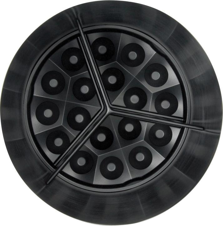 OXO - Rotating Utensil Holder - 1386400SS