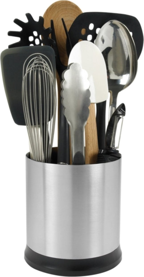 OXO - Rotating Utensil Holder - 1386400SS