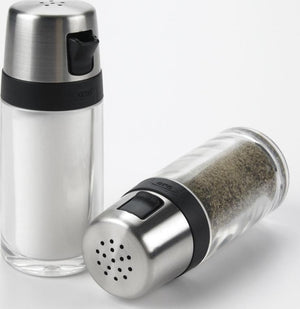 OXO - Salt & Pepper Shaker Set - 1234780CL