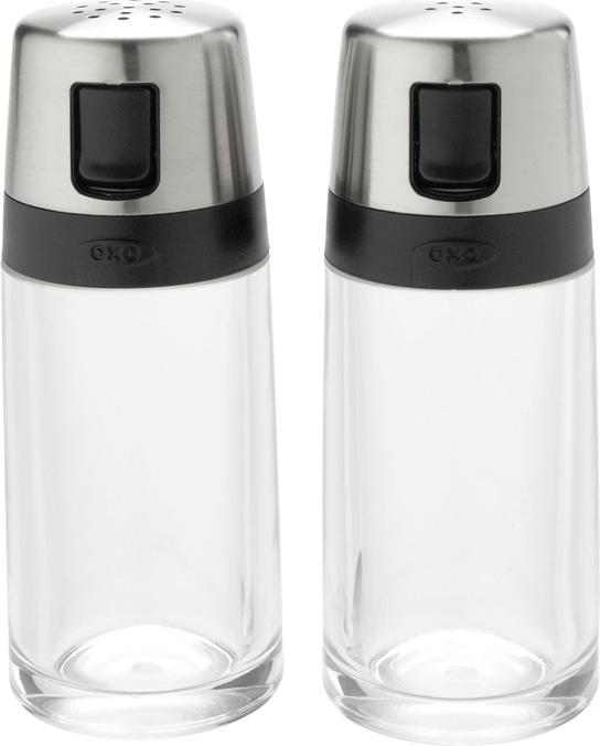 OXO - Salt & Pepper Shaker Set - 1234780CL