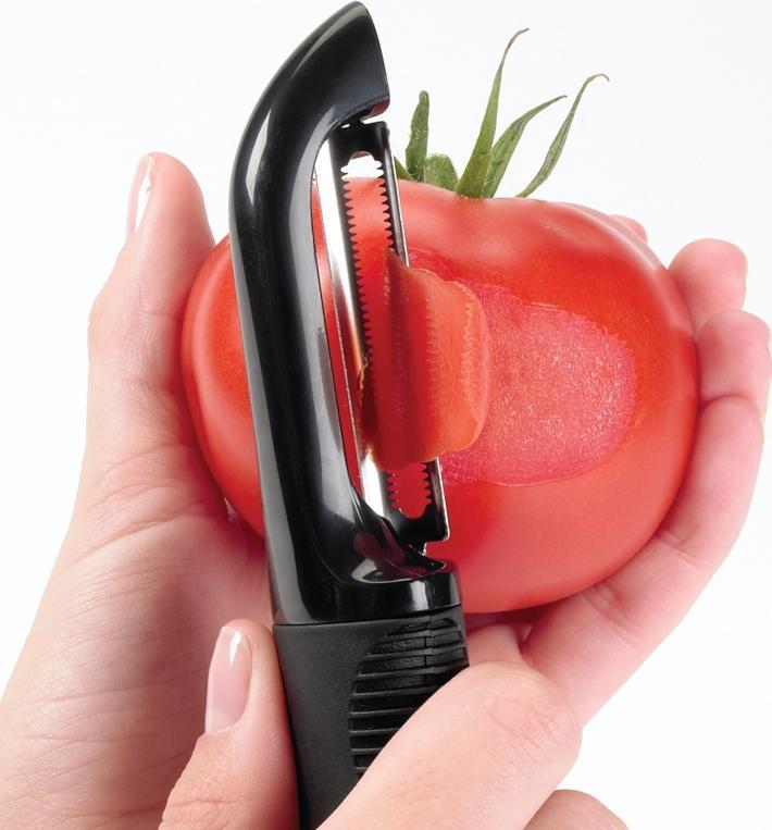 OXO - Serrated Peeler - 1061242BK