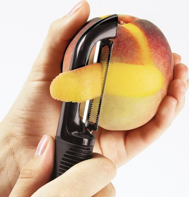 OXO - Serrated Peeler - 1061242BK