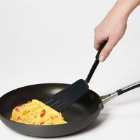 OXO - Silicone Flexible Omelet Turner - 1071532BK