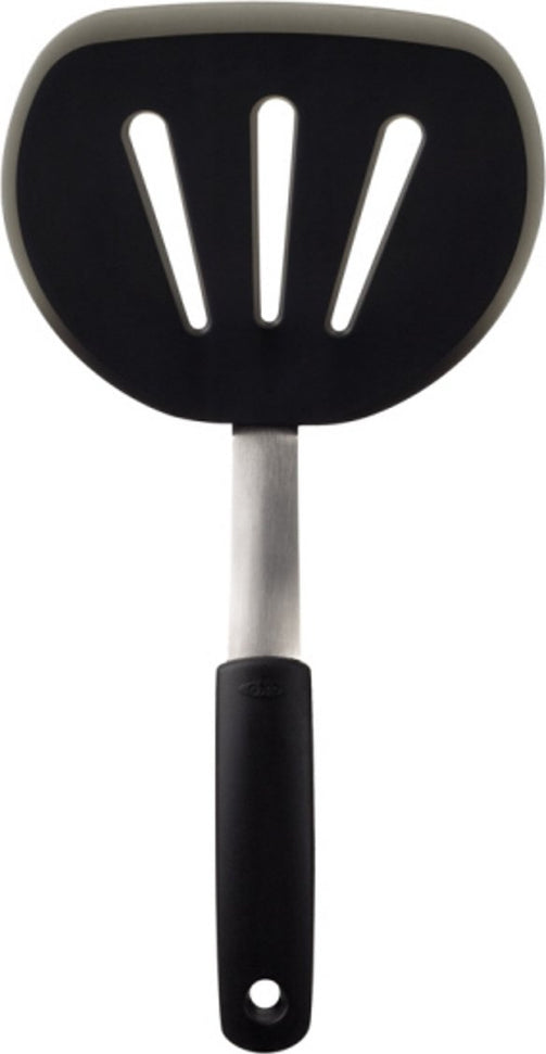 OXO - Silicone Flexible Pancake Turner - 1071533BK