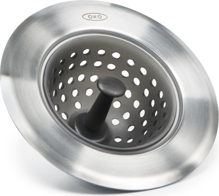 OXO - Silicone Sink Strainer - 1308200BK