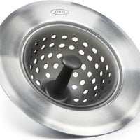 OXO - Silicone Sink Strainer - 1308200BK