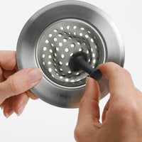 OXO - Silicone Sink Strainer - 1308200BK