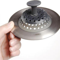 OXO - Silicone Sink Strainer - 1308200BK