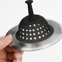 OXO - Silicone Sink Strainer - 1308200BK