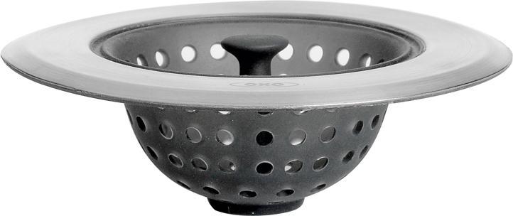 OXO - Silicone Sink Strainer - 1308200BK