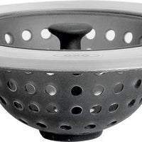 OXO - Silicone Sink Strainer - 1308200BK